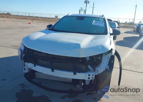 2025 Chevrolet Trax Fwd Activ from USA, damaged, VIN KL77LKEP7SC259347